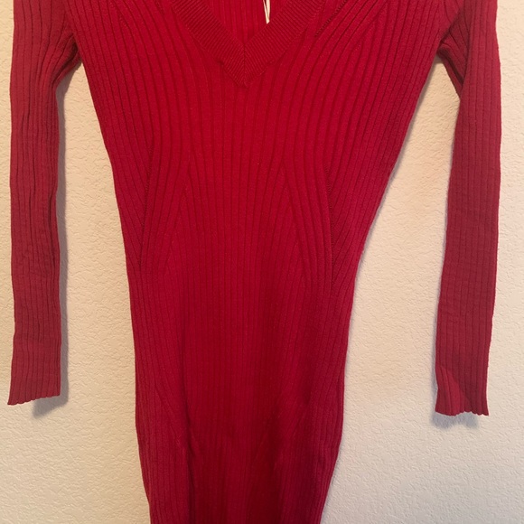 Sweater Dress - Picture 2 of 5